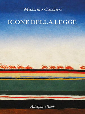 cover image of Icone della Legge
